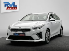 Kia Cee'd Sportswagon - Ceed 1.6 GDI PHEV DynamicPlusLine Stoel/Stuur Verwarming Lane Assist Navigatie Camera Carp