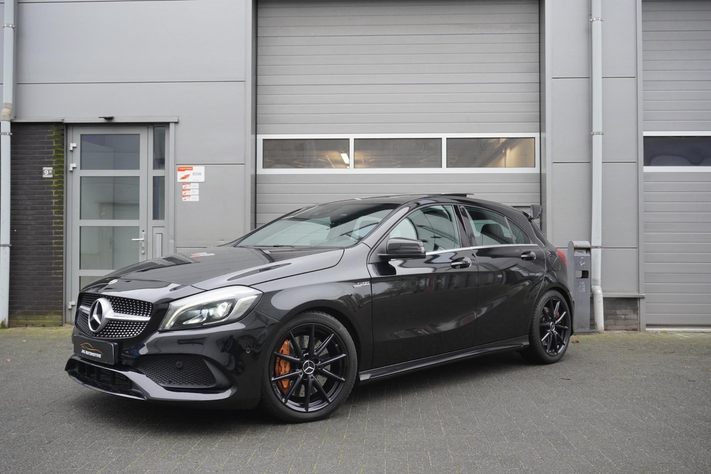 Mercedes-Benz A-klasse - 250 4MATIC Prestige 250 4MATIC Prestige - AutoWereld.nl