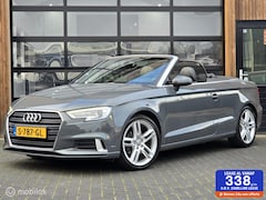 Audi A3 Cabriolet - 1.4 TFSI S-TRONIC SPORT VIRTUAL STOELVERWARMING