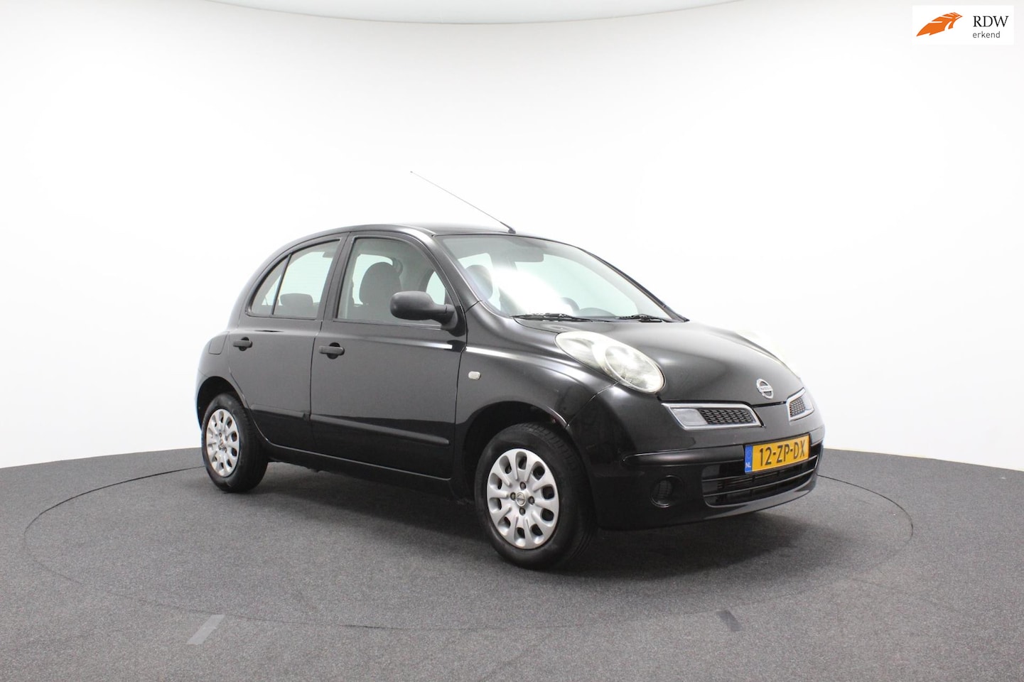 Nissan Micra - 1.2 Mix | Airco | Goed onderhouden | Elektrische ramen | 5-deurs | CV - AutoWereld.nl
