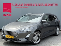 Ford Focus Wagon - BWJ 2021 124 PK 1.0 EcoBoost Hybrid Titanium X Business HYBRID | STOELVERW. | STUURVERW. |