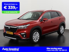 Suzuki S-Cross - 1.5 Hybrid Select | Camera | Blind Spot | Apple/Android Carplay | Stoelverwarming | Zondag