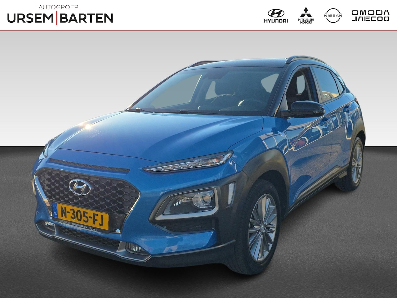 Hyundai Kona - 1.0T Comfort 1.0T Comfort - AutoWereld.nl