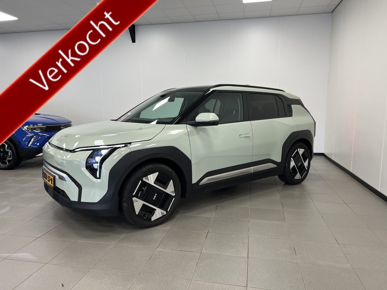 Kia EV3 - Plus Advanced 81.4 kWh / 150KW / AFN.TREKHAAK / PANODAK / - AutoWereld.nl