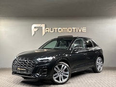 Audi Q5 - 40 TFSI Advanced 3x S Line Pano|Sfeer|Keyless|Camera