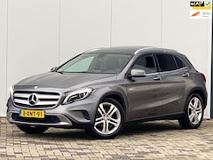 Mercedes-Benz GLA-Klasse - 200 CDI AUTOMAAT Edition1 EURO 6 Dubbele panorama Camera