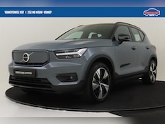 Volvo XC40 - RECHARGE P8 AWD R-DESIGN -PANO.DAK|HARMAN/KARDON|360°CAM|LEDER|TREKHAAK|WARMTEPOMP|BTW