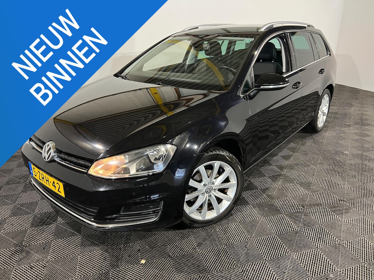 Volkswagen Golf Variant - 1.2 TSI Highline 1.2 TSI Highline - AutoWereld.nl