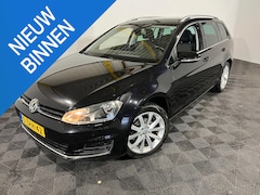 Volkswagen Golf Variant - 1.2 TSI Highline