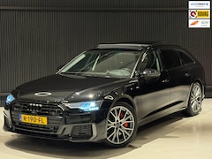 Audi A6 Avant - 55 TFSI Quattro Sport S line edition