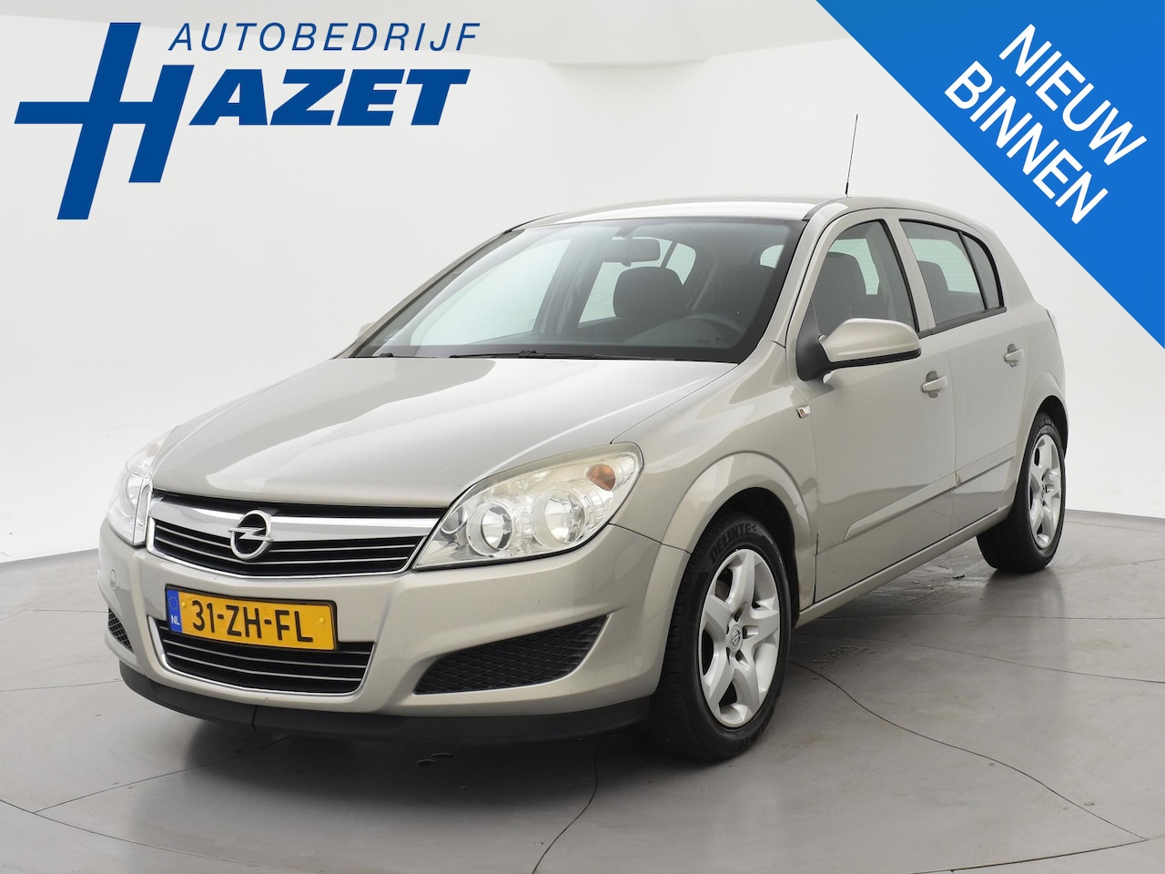 Opel Astra - 1.6 BUSINESS + APPLE CARPLAY | CRUISE CONTROL | AIRCO - AutoWereld.nl
