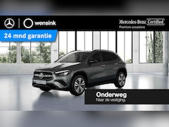 Mercedes-Benz GLA-Klasse - 250 e Luxury Line | Trekhaak | Night pakket | Apple carplay |
