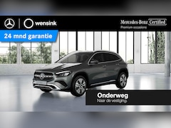 Mercedes-Benz GLA-Klasse - 250 e Luxury Line | Trekhaak | Getint glas | Apple carplay | Stuurverwarming |
