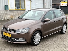Volkswagen Polo - 1.4 TDI 90 PK Bj 2015 BlueMotion 5 Deurs 1e Eig Weinig Km, s 89.313 Airco Elec.Pakket Crui