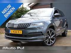 Skoda Karoq - 1.5 TSI ACT Sportline Business Automaat/Navi/Led/Pdc/Ecc/Stoel & stuurverwarming/Virtual C