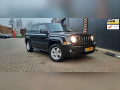 Jeep Patriot - 2.4 Limited Liberty leer automaat carplay