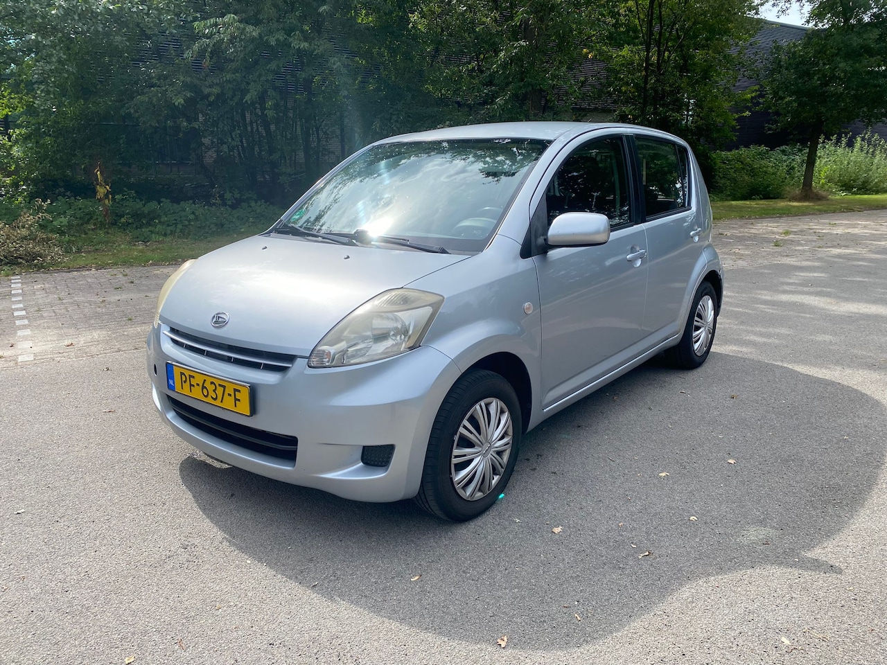 Daihatsu Sirion 2 - 1.0-12V Trend - AutoWereld.nl