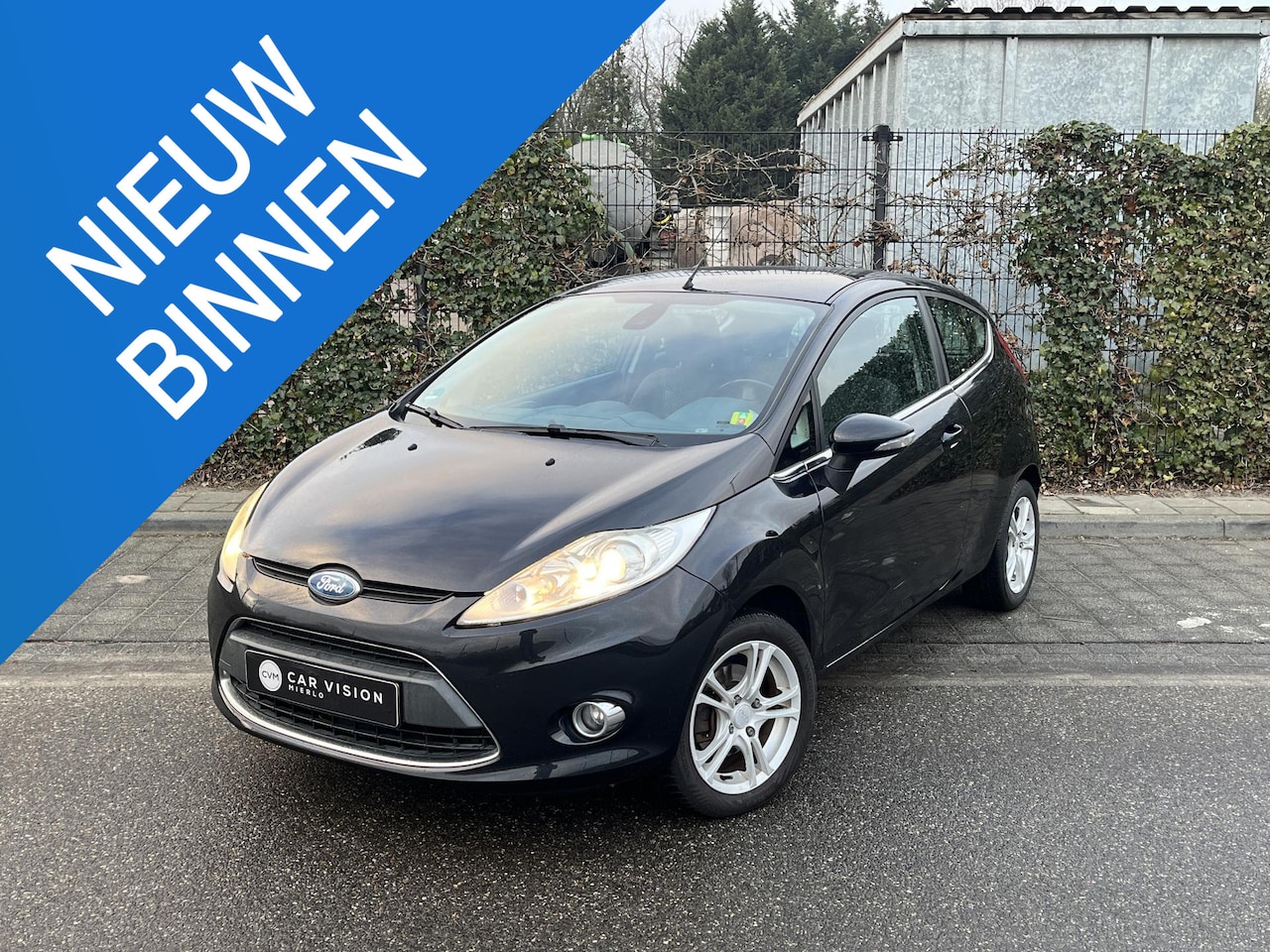 Ford Fiesta - 1.25 Titanium * Airco * Cruise * Nap * Apk 06-2026 - AutoWereld.nl