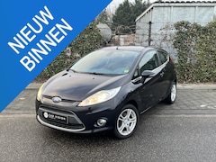 Ford Fiesta - 1.25 Titanium * Airco * Cruise * Nap * Apk 06-2026