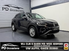 Volkswagen T-Roc - 1.0 TSI Life Edition - Stoelverw. - Lane assist - Carplay