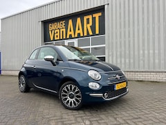 Fiat 500 - 0.9 TwinAir Turbo Collezione | PANO DAK | NAVI | NAP |