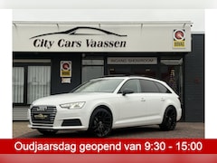 Audi A4 Avant - 1.4 TFSI 150 pk panoramadak virtual cockpit navi climate ctr cruise ctr lmv 19 inch xenon