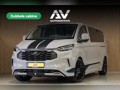 Ford Transit Custom - 320 2.5 PHEV Sport DC | Dubbel Cabine | Plug in Hybride | ACC | Blind Spot | Navigatie | C