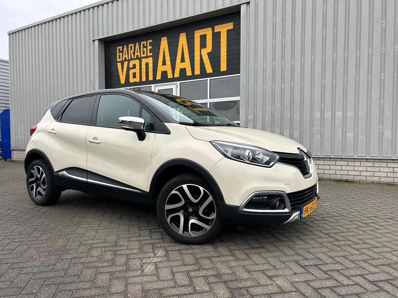 Renault Captur - 0.9 TCe Xmod | CAMERA | LEER | STOEL VERW | APK 01-2027 | - AutoWereld.nl