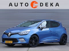 Renault Clio - 1.2 TCe GT EDC *Leder*Navigatie*Trekhaak
