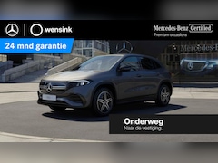 Mercedes-Benz EQA - 250+ AMG Line 71 kWh | Night pakket | Widescreen | Stoelverwarming | Sfeerverlichting |