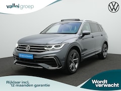 Volkswagen Tiguan Allspace - 7 pers. 1.5 TSI R-Line Business | Panoramadak | Trekhaak | IQ Light | Stuur-/stoelverwarmi