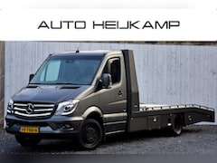 Mercedes-Benz Sprinter - 519 3.0 BlueTEC 432 | Automaat | Autotransport | Tijhof | Dealeronderhouden |