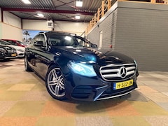 Mercedes-Benz E-klasse - 220 d AMG-Line (bj 2019) BTW|FACELIFT|PANO|360CAM|HuD|SFEER|