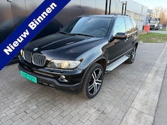 BMW X5 - 3.0d High Executive 4×4 | Krachtige Diesel | BJ 2004 Luxe & Power