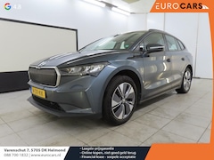 Skoda Enyaq iV - 60 SOH 92% Airco ECC Navi Carplay PDC VA + Camera LMV 19" Full LED