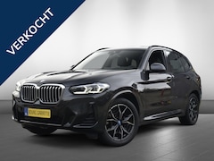 BMW X3 - xDrive 30e M Sport/leer/trekhaak/camera