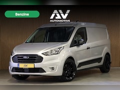 Ford Transit Connect - 1.0 Ecoboost 100 PK | Navigatie | Camera | CarPlay | Cruise control | 3-Zitter | MF Stuur