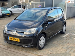 Volkswagen Up! - 1.0 take up | Xenon | Onderhoudsboek | Db Riem vv | Airco | APK
