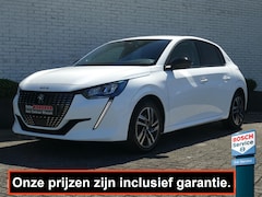 Peugeot 208 - ALLURE 1.2 100PK i-COCKPIT3D/CAMERA/ADAP.CRUISE/STOELVERW