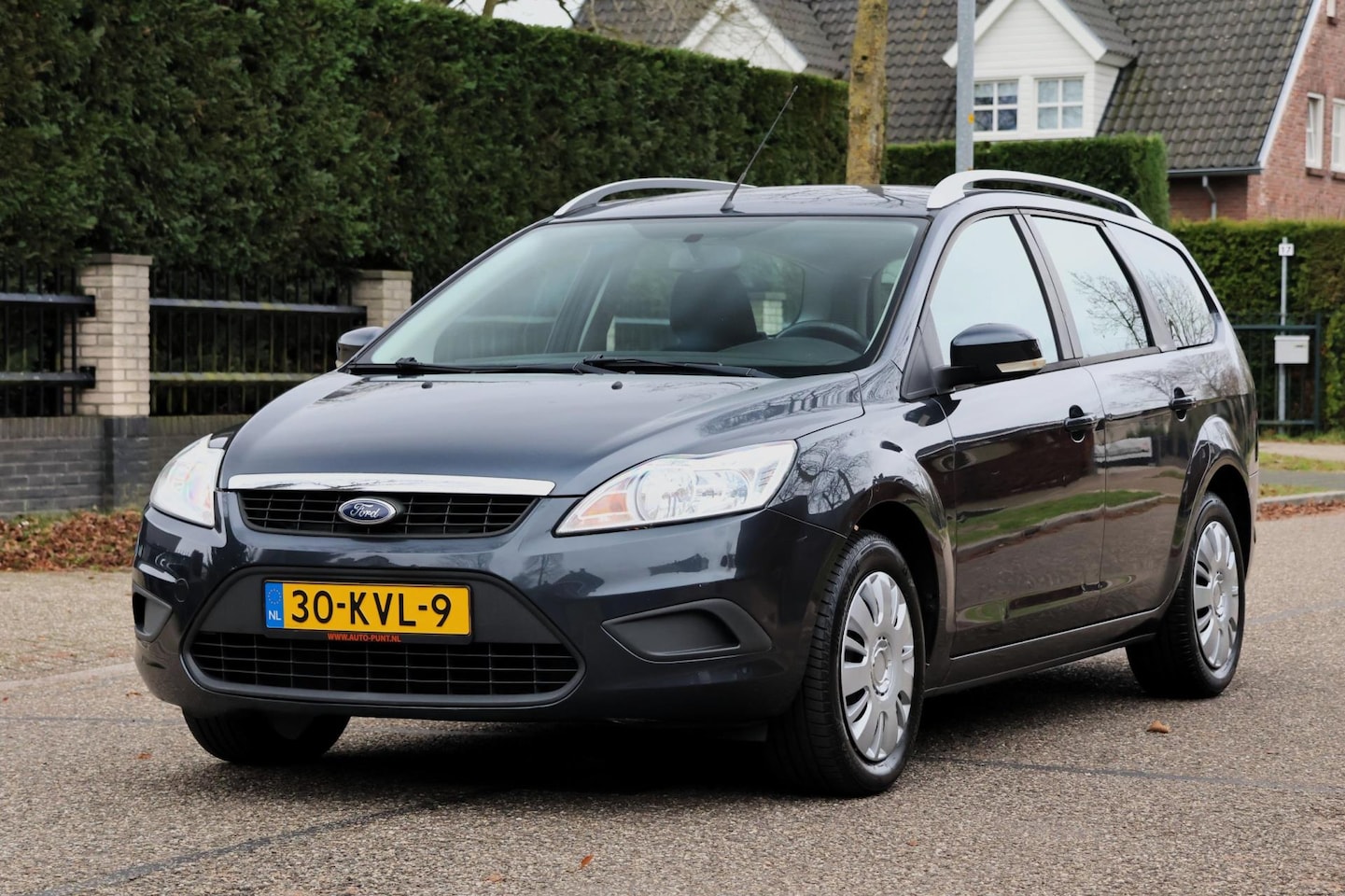 Ford Focus Wagon - 1.6 Trendn| AUTOMAAT | AIRCO | CRUISE | PDC | GOED ONDERHOUDEN AUTO | - AutoWereld.nl