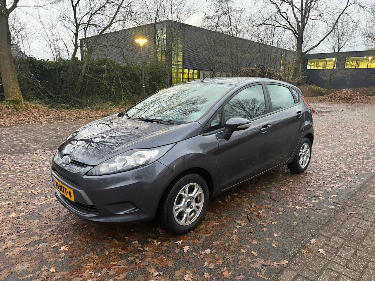 Ford Fiesta - 1.25 Limited - AutoWereld.nl