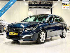 Peugeot 508 SW - 1.6 e-THP 165Pk Premium Panorama| Led verlichting