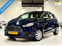 Ford Fiesta - 1.0 Style 5Deurs| Airco| Rijklaar