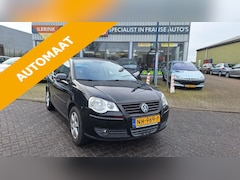 Volkswagen Polo - 1.4 Automaat, Airco, Cruise control, parkeersensoren Sportline