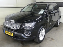 Jeep Compass - 2.4 Limited 4WD - Automaat - Keurig Onderhouden