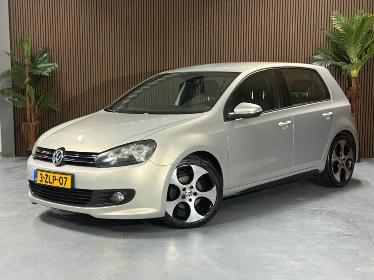 Volkswagen Golf - 1.4 TSI Comfortline 1.4 TSI Comfortline - AutoWereld.nl