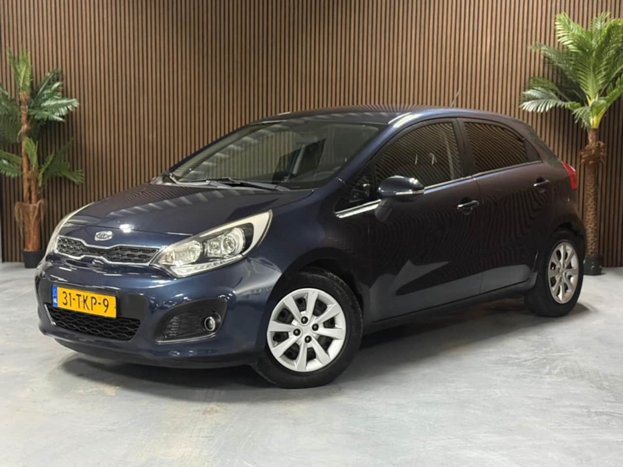 Kia Rio - 1.2 CVVT Plus Pack 1.2 CVVT Plus Pack - AutoWereld.nl