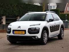 Citroën C4 Cactus - 1.2 PureTech Feel | CLIMA | CRUISE | CARPLAY | CAMERA | MOOIE GOED ONDERHOUDEN AUTO |