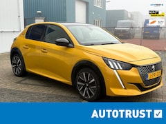 Peugeot 208 - 1.2 PureTech GT-Line/3d Virtual/Leer/Pano/NL/Keyless