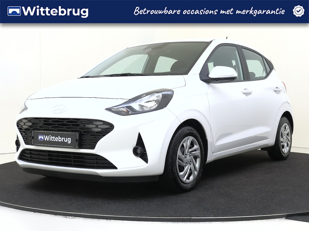 Hyundai i10 - 1.0 Comfort 1.0 Comfort - AutoWereld.nl